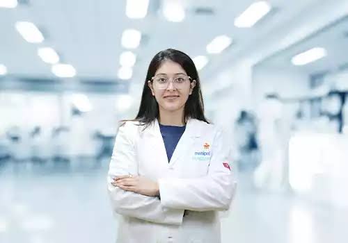 Dr Arushi Dhall
